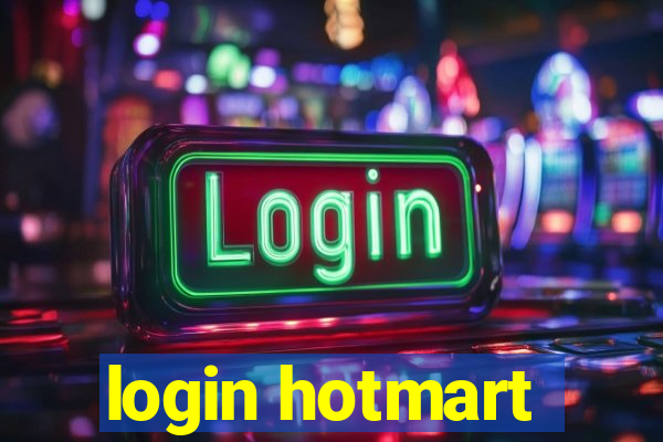 login hotmart